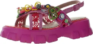 Betsey Johnson Women's Graysen Sandal