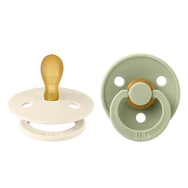 Bibs Symmetrical Pacifier
