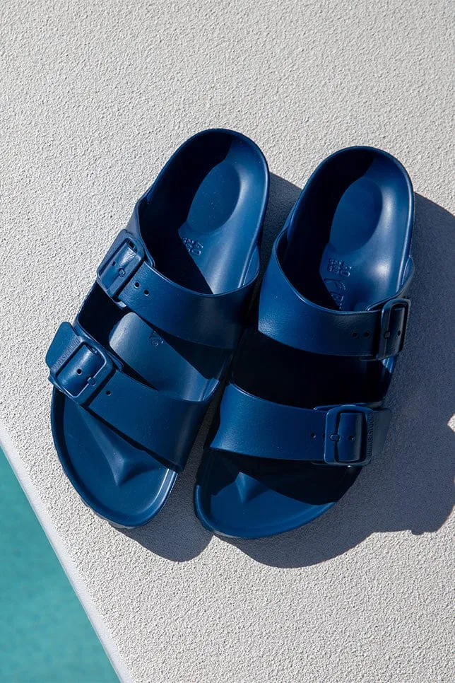 Birkenstock Arizona EVA Navy Blue Women's Sandal