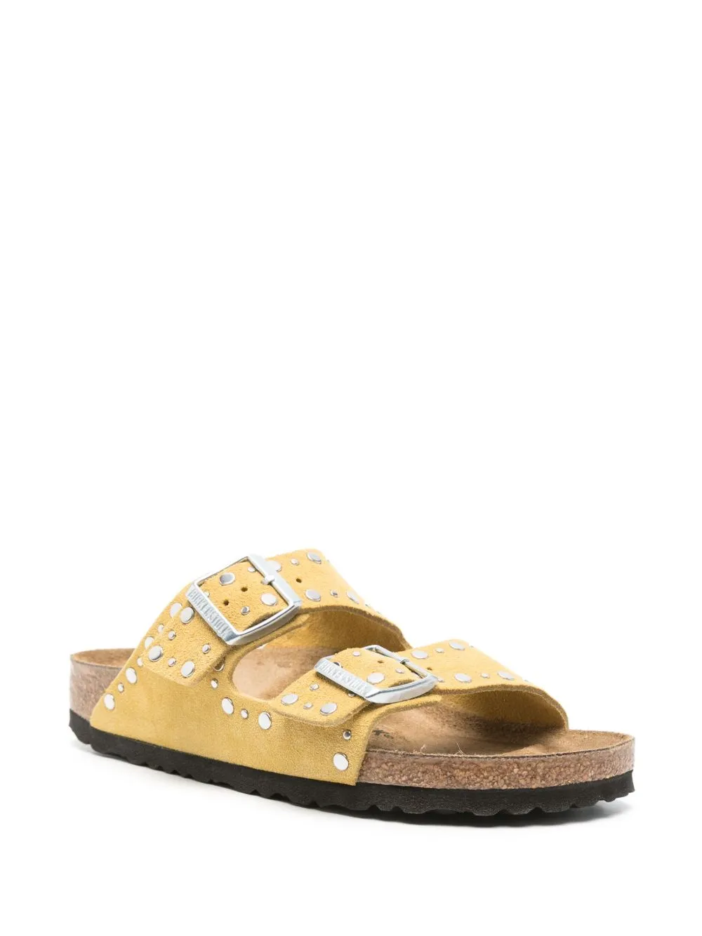 Birkenstock Arizona Suede Leather Sandals