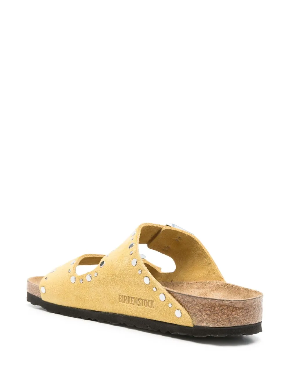 Birkenstock Arizona Suede Leather Sandals