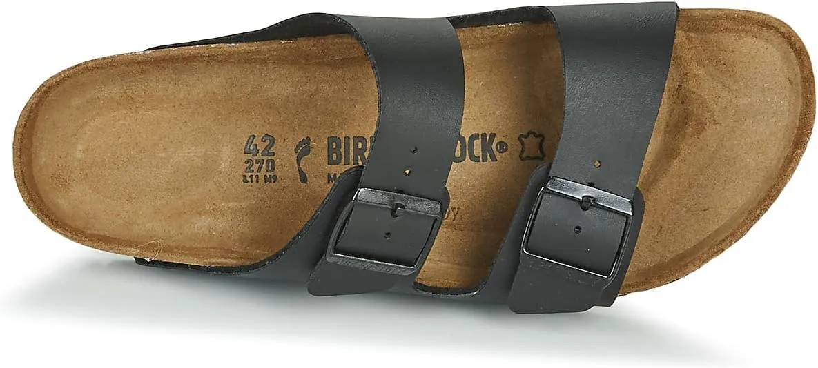 Birkenstock Women's Slide Sydney Grcfl Taupe Bf R, 36 EU