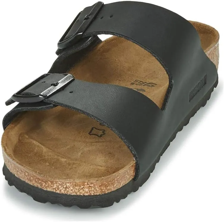 Birkenstock Women's Slide Sydney Grcfl Taupe Bf R, 36 EU