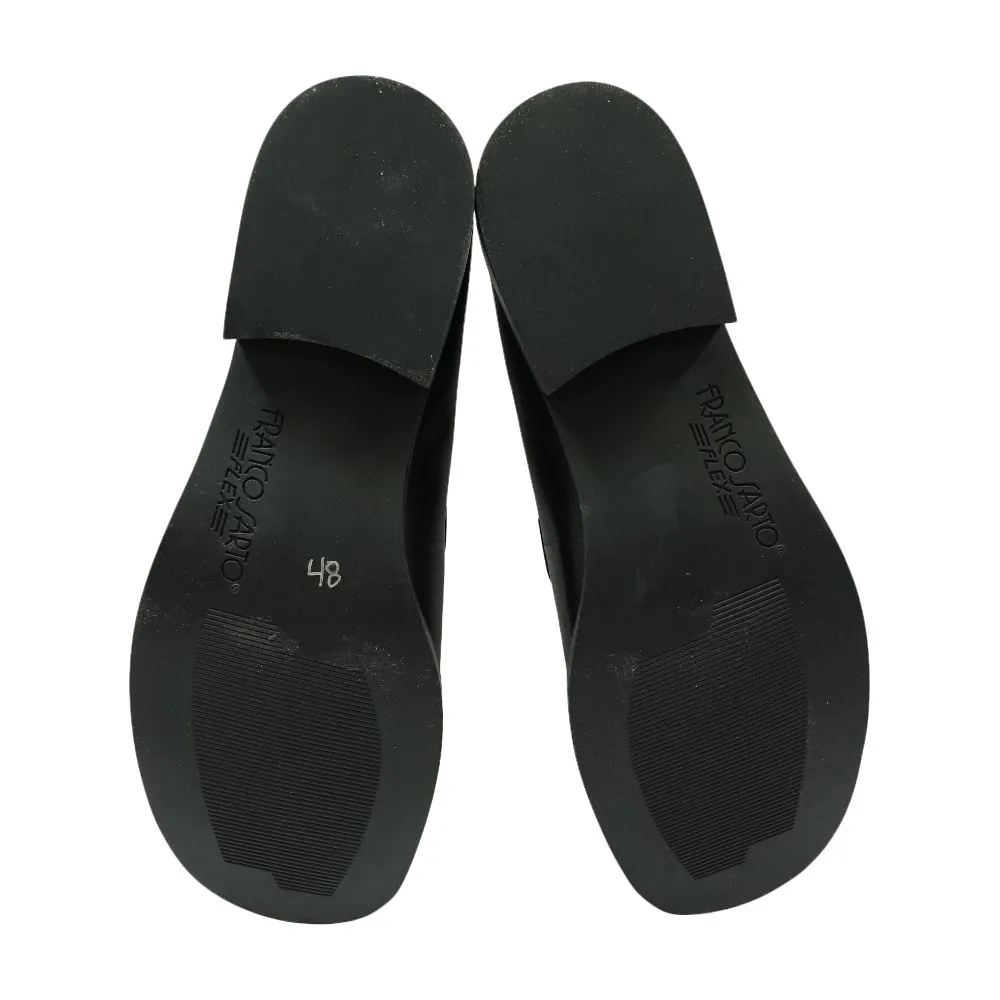Black Leather Shoes