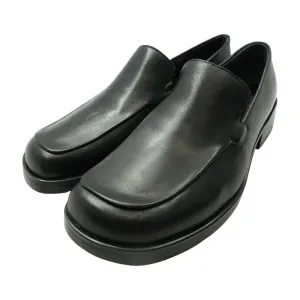 Black Leather Shoes