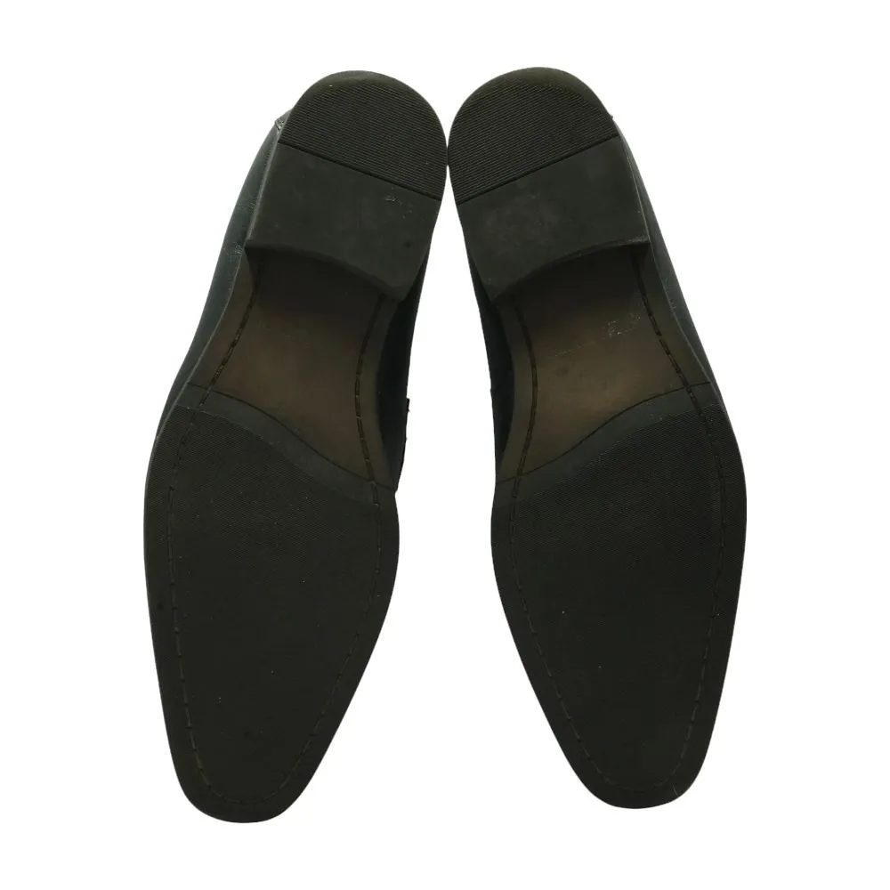 Black Loafer Shoes