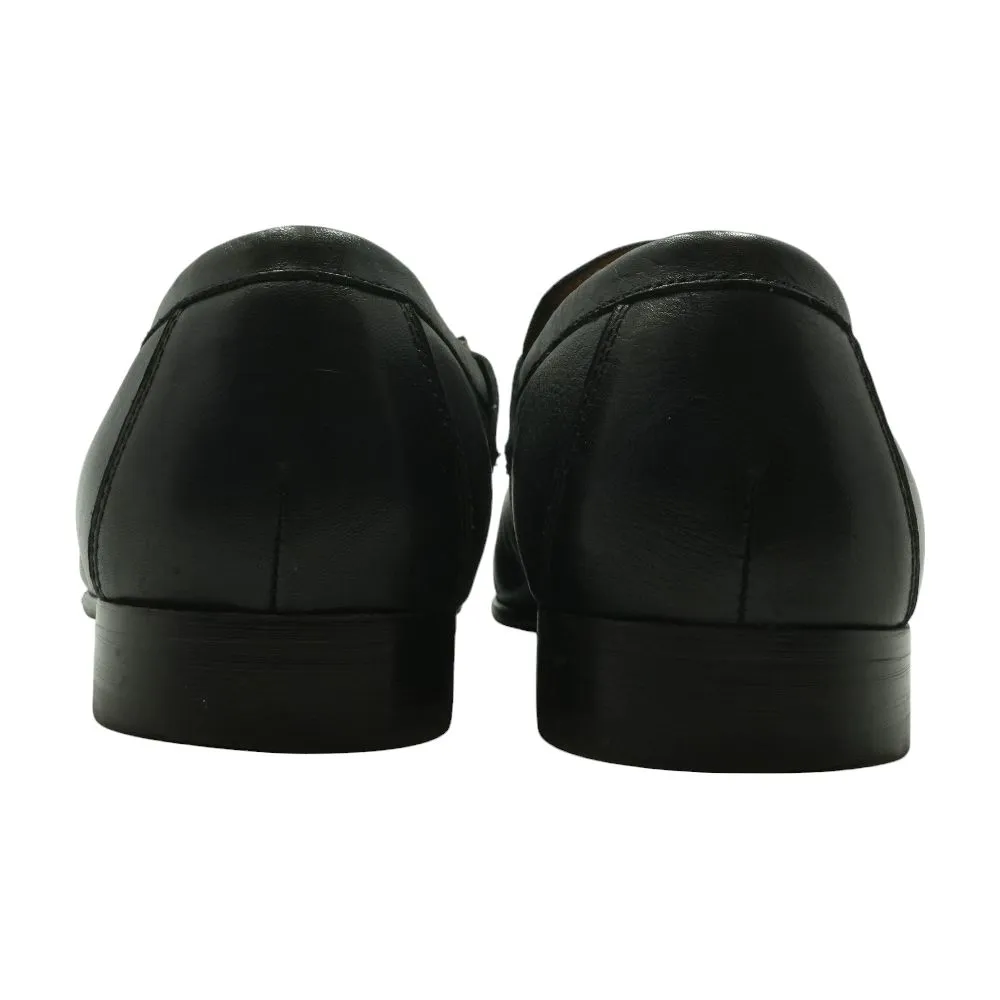 Black Loafer Shoes