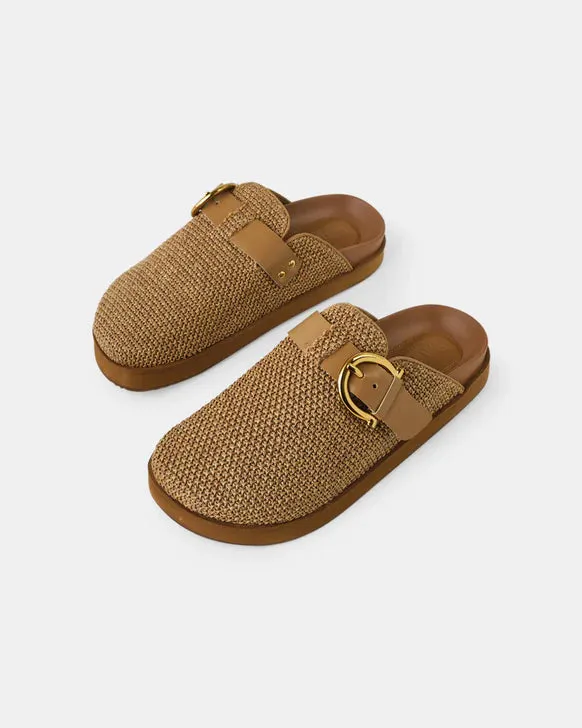 Blake Woven Mule
