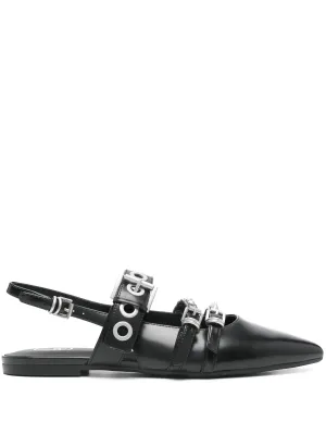 Blondie Flat Sandals