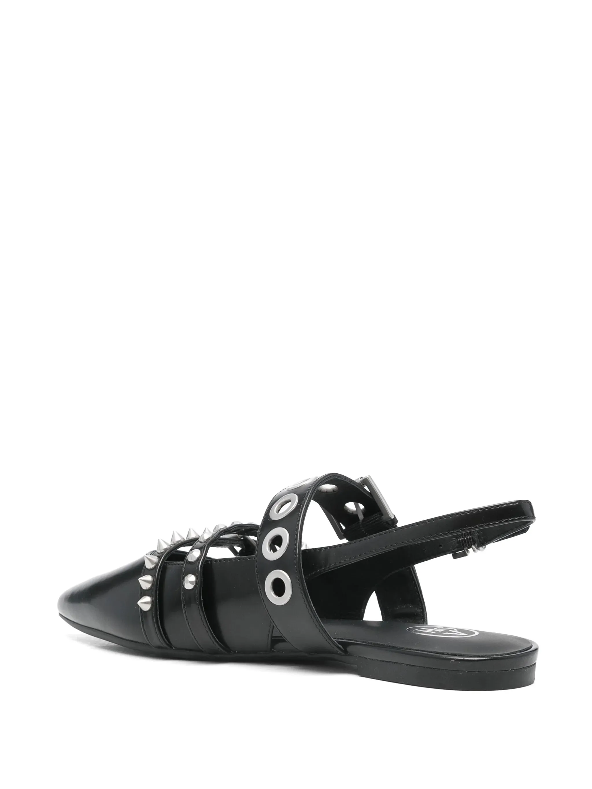 Blondie Flat Sandals
