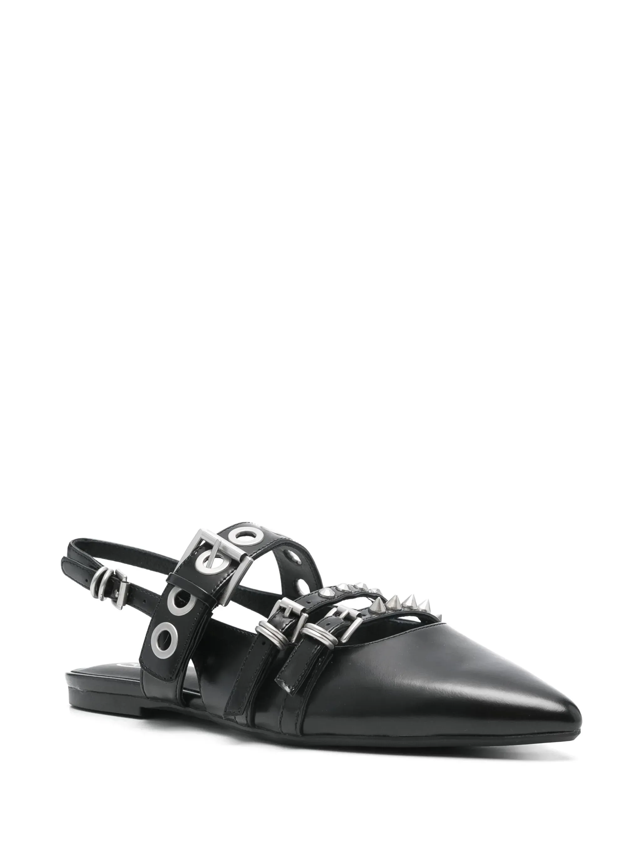 Blondie Flat Sandals