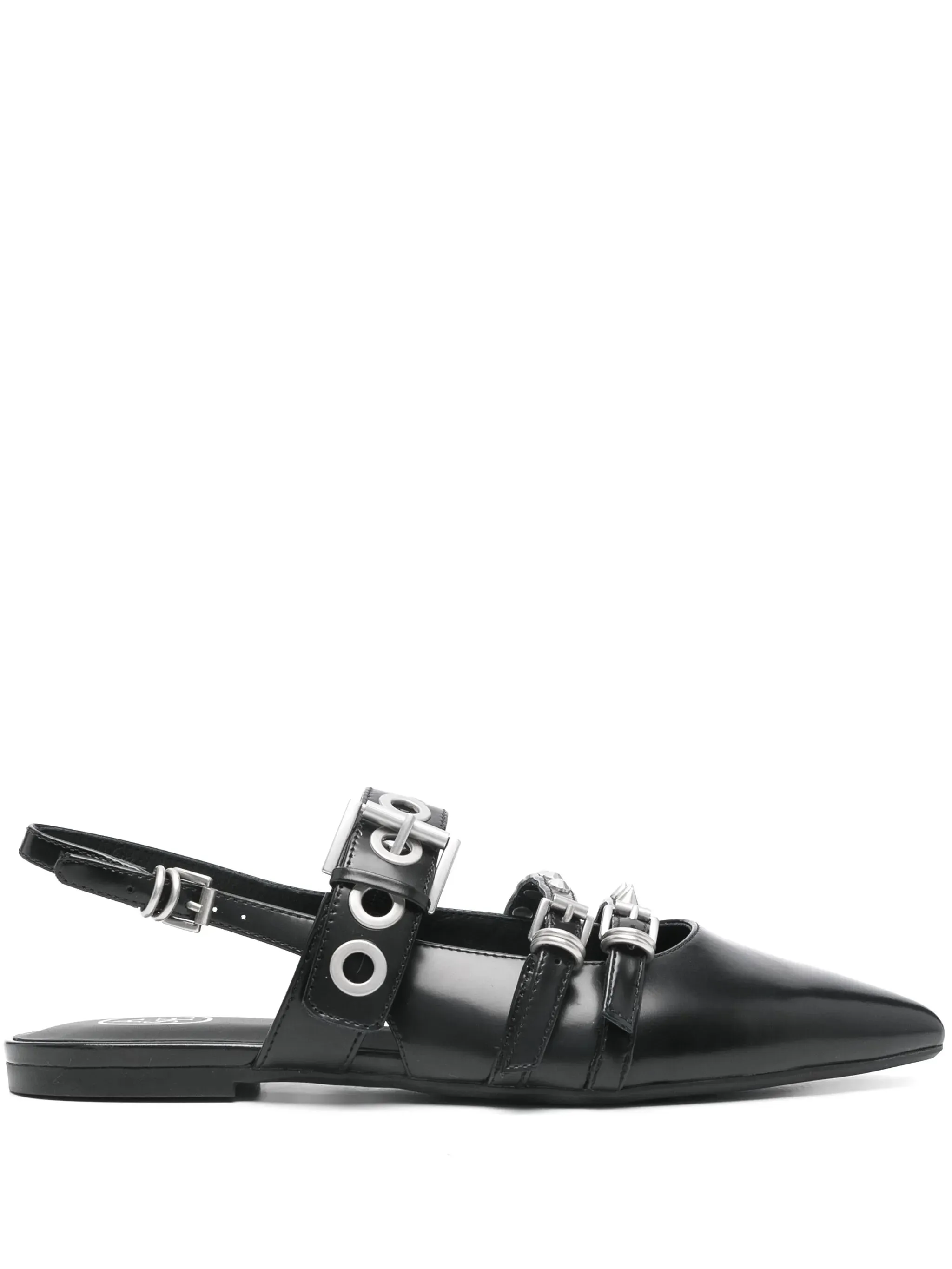 Blondie Flat Sandals