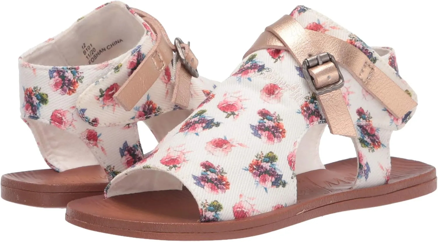 Blowfish Malibu Baby-Girls Defsie-t