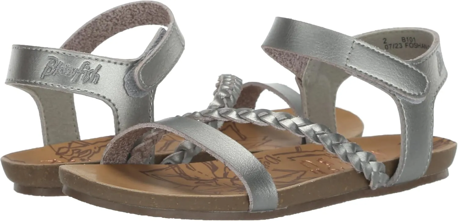 Blowfish Malibu Girl's Goya-t Flat Sandal