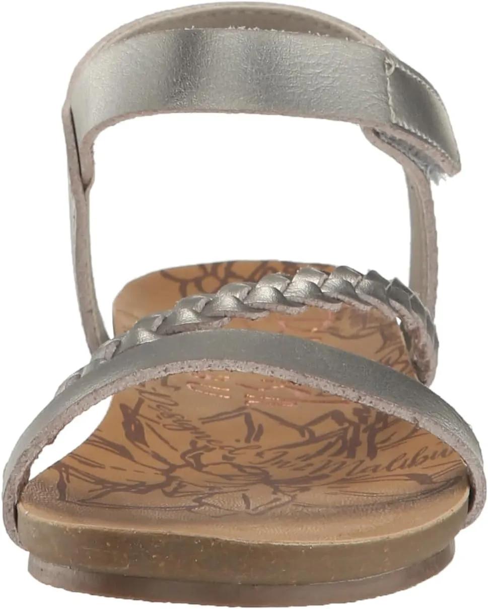 Blowfish Malibu Girl's Goya-t Flat Sandal