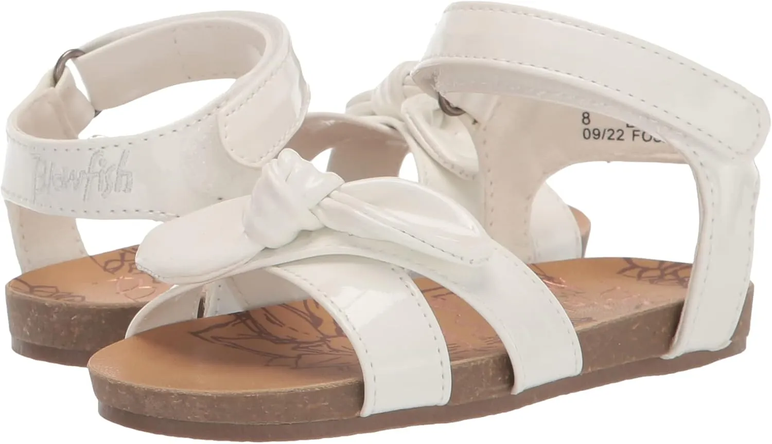 Blowfish Malibu Girl's Gracelynn-t Sandal