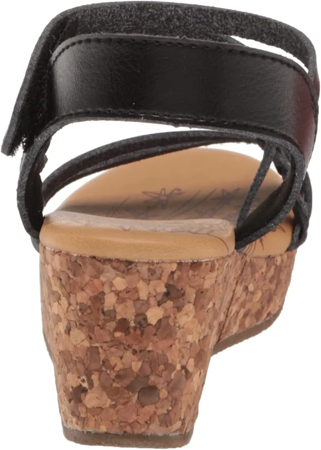 Blowfish Malibu Girls' Liddie Wedge Sandal