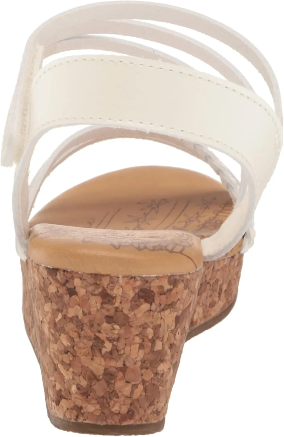 Blowfish Malibu Girls' Liddie Wedge Sandal