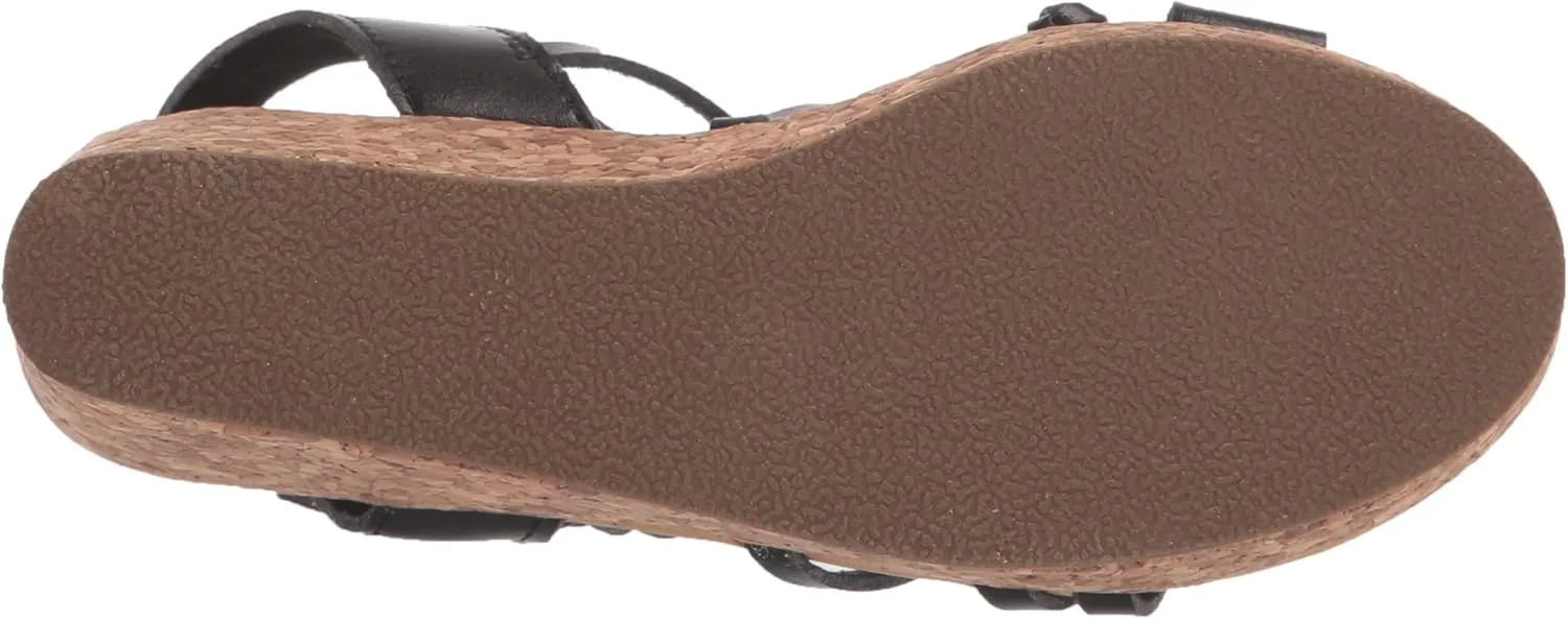 Blowfish Malibu Girls' Liddie Wedge Sandal