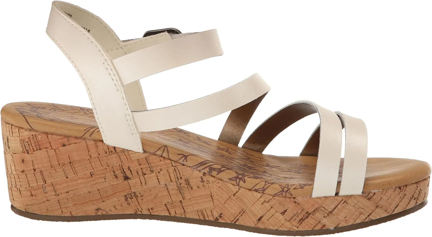 Blowfish Malibu Girl's Liv-k (Little Big Kid) Wedge Sandal