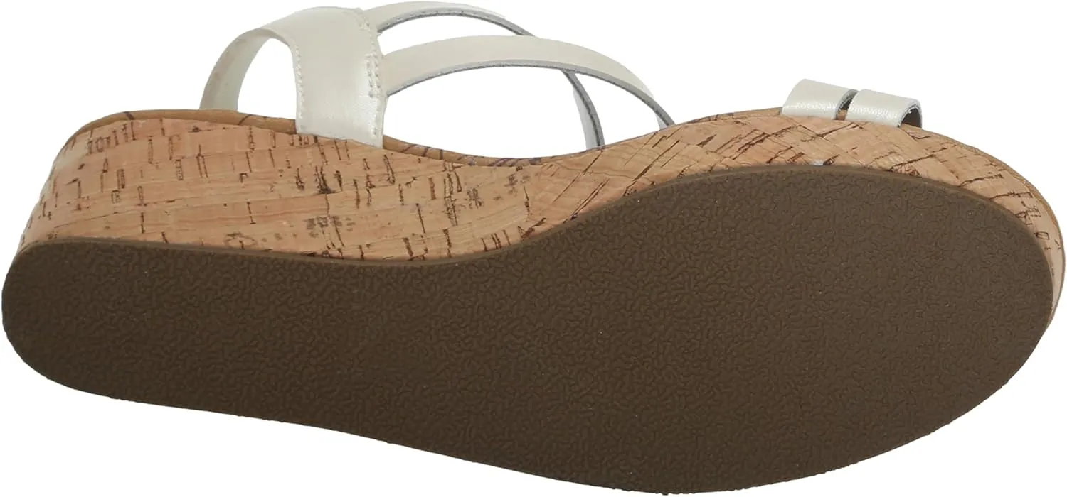 Blowfish Malibu Girl's Liv-k (Little Big Kid) Wedge Sandal