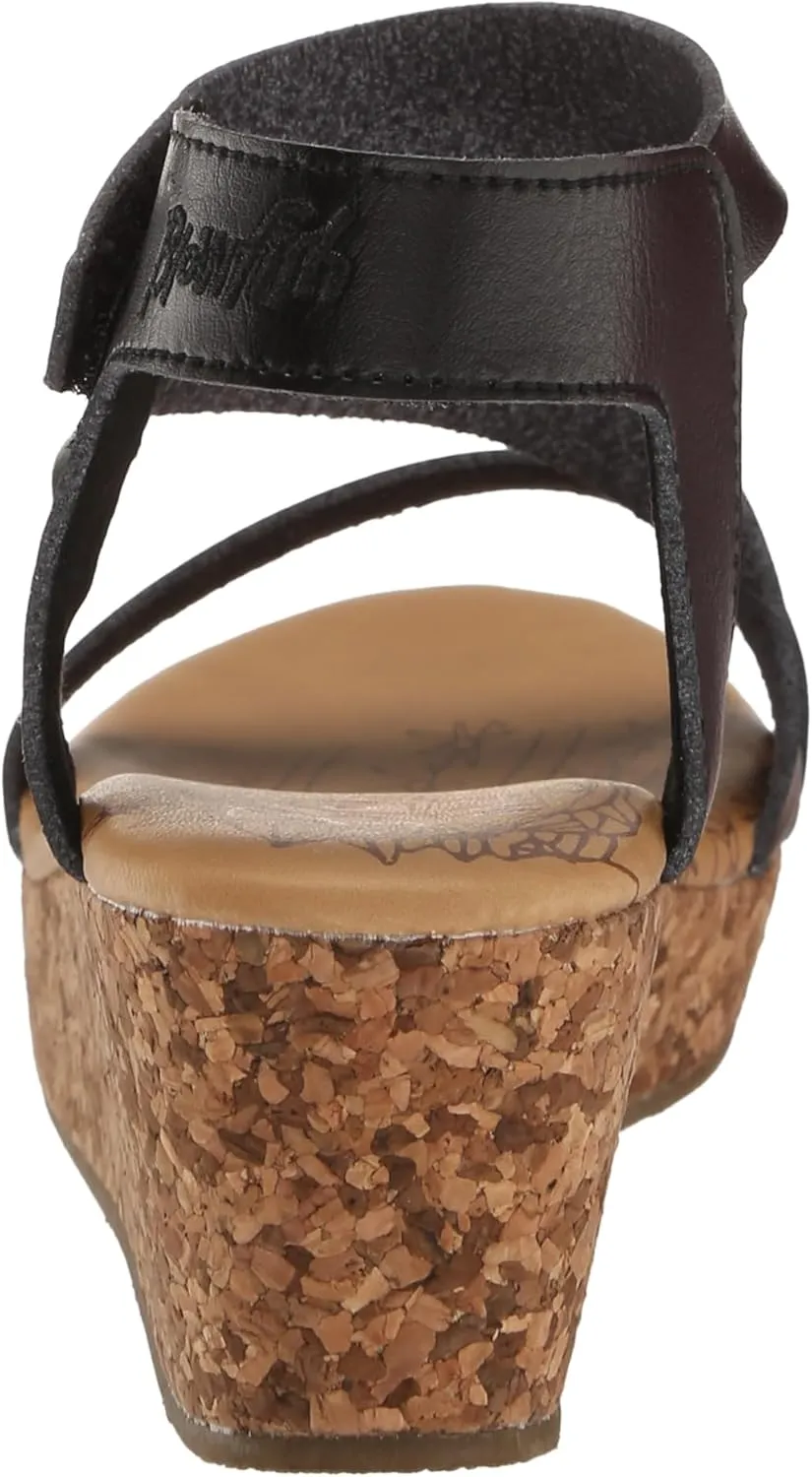 Blowfish Malibu Girls' Loverli Wedge Sandal