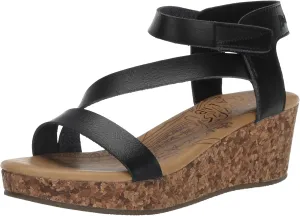 Blowfish Malibu Girls' Loverli Wedge Sandal