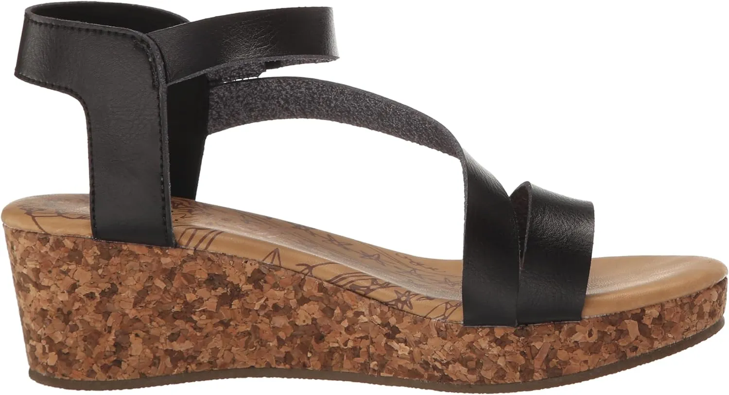 Blowfish Malibu Girls' Loverli Wedge Sandal