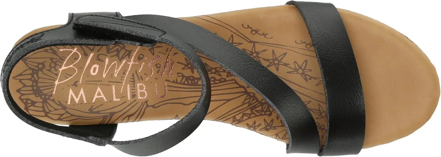 Blowfish Malibu Girls' Loverli Wedge Sandal