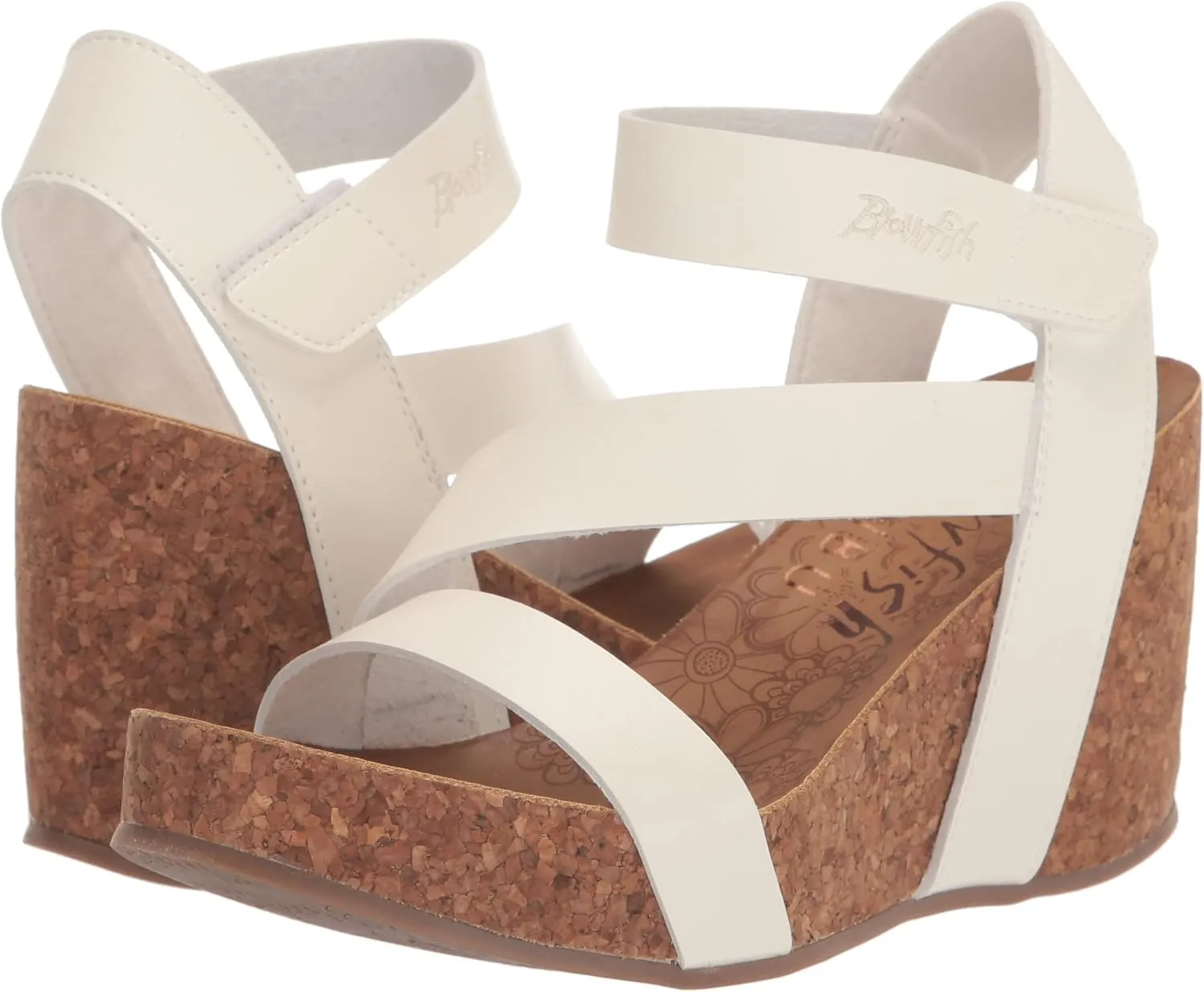 Blowfish Women's Wedge Sandal