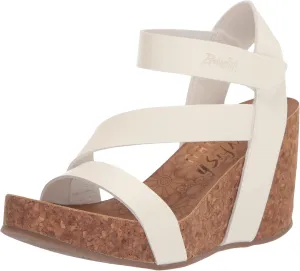 Blowfish Women's Wedge Sandal