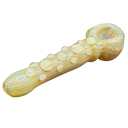 Bluebolt Glass x Max Melts - Wrap and Rake Spoon