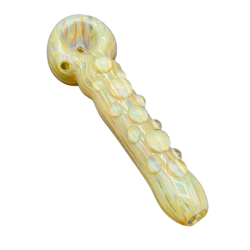 Bluebolt Glass x Max Melts - Wrap and Rake Spoon