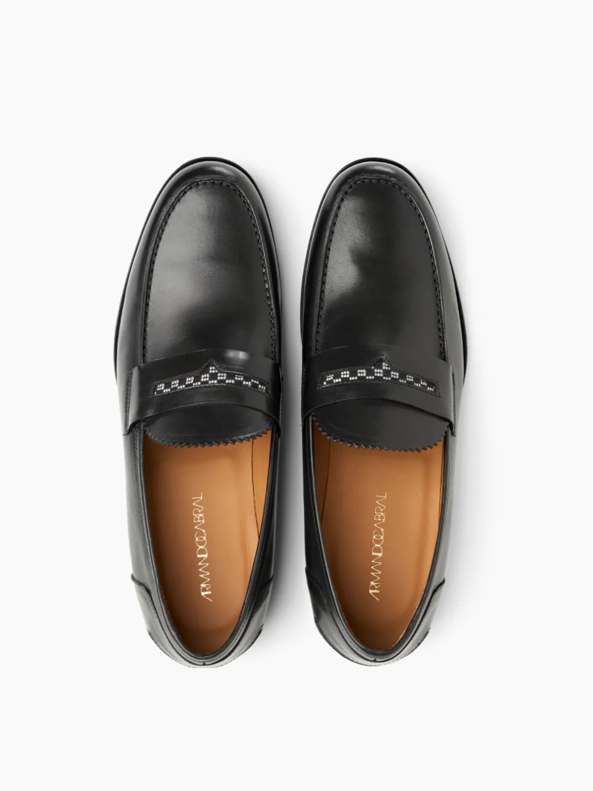 BOLAMA Pano Di Pinti Slip-on Loafer