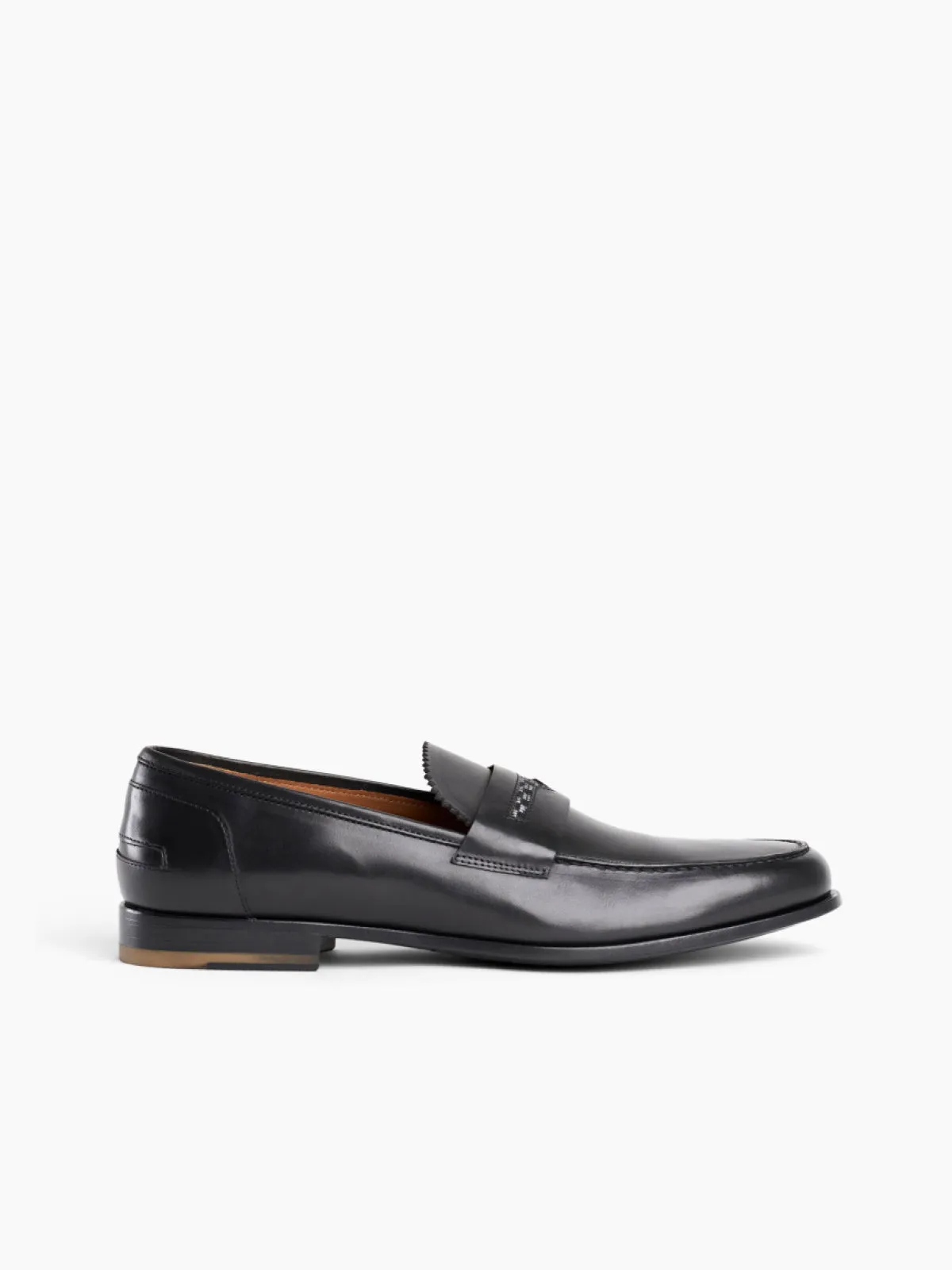 BOLAMA Pano Di Pinti Slip-on Loafer