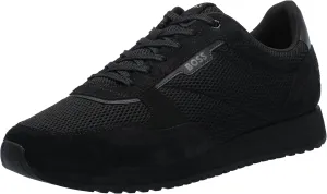 BOSS Men's Kai Retro Style Low Profile Sneaker