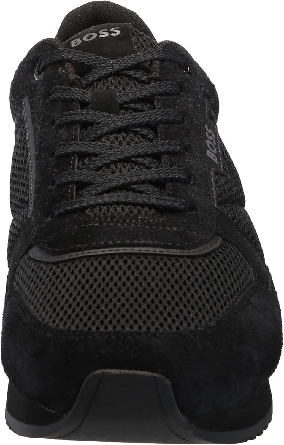 BOSS Men's Kai Retro Style Low Profile Sneaker