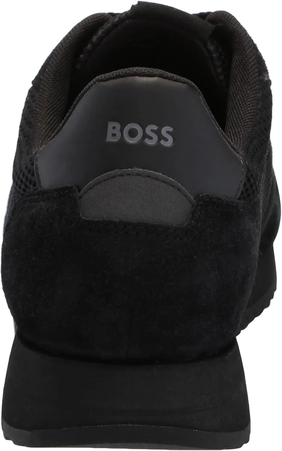 BOSS Men's Kai Retro Style Low Profile Sneaker