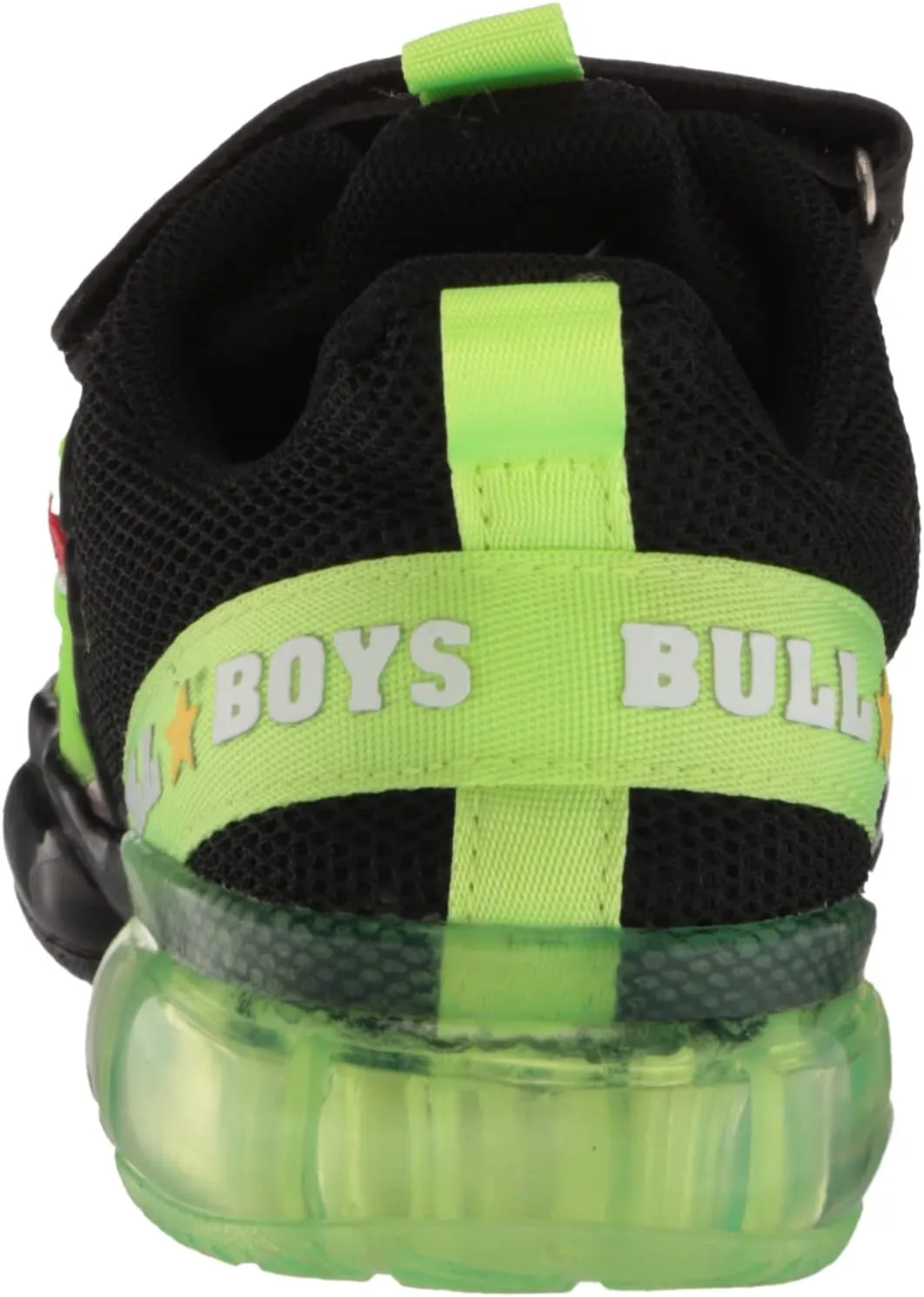 Boy's Dinosauro Luci Low Sneaker
