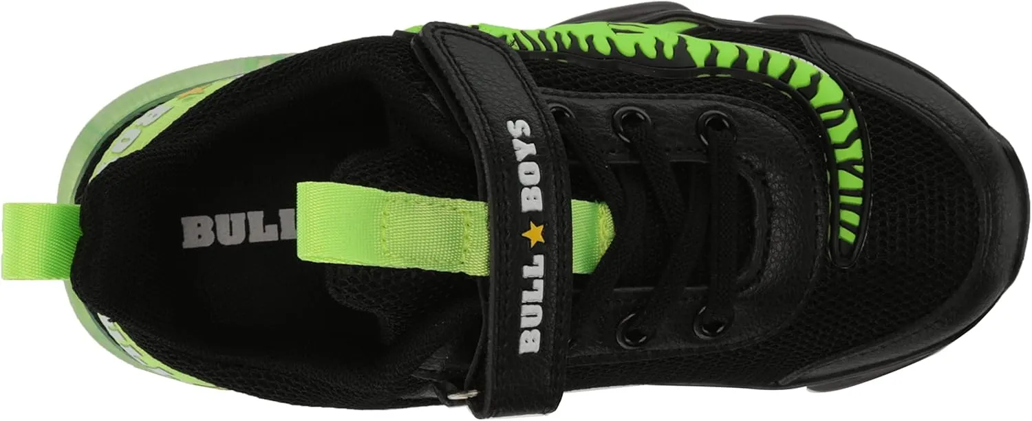Boy's Dinosauro Luci Low Sneaker