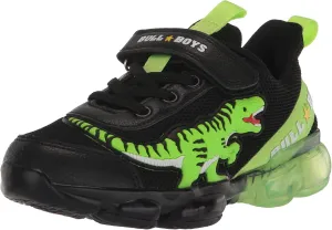 Boy's Dinosauro Luci Low Sneaker