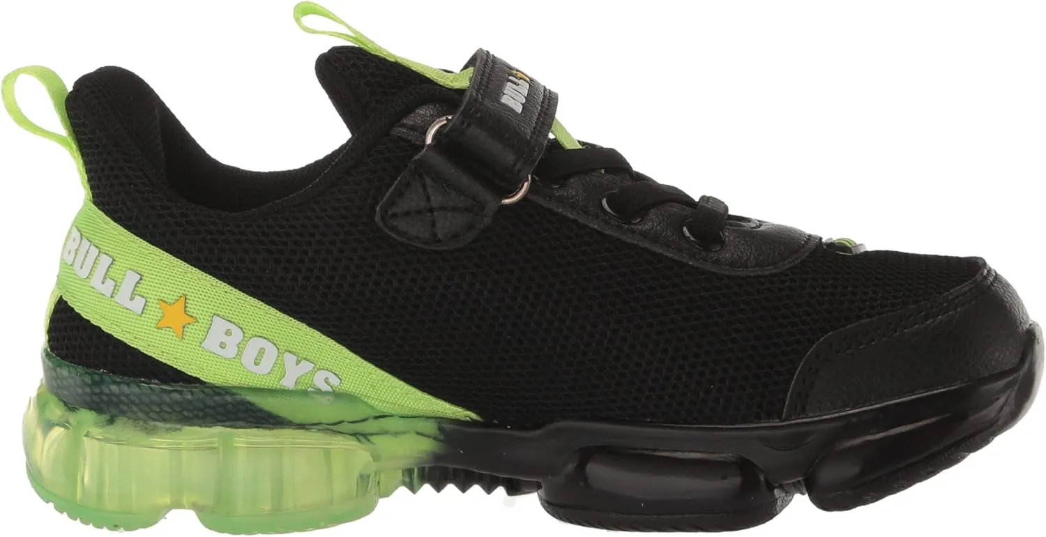 Boy's Dinosauro Luci Low Sneaker