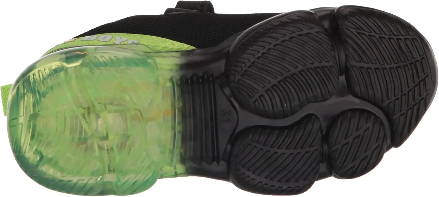 Boy's Dinosauro Luci Low Sneaker