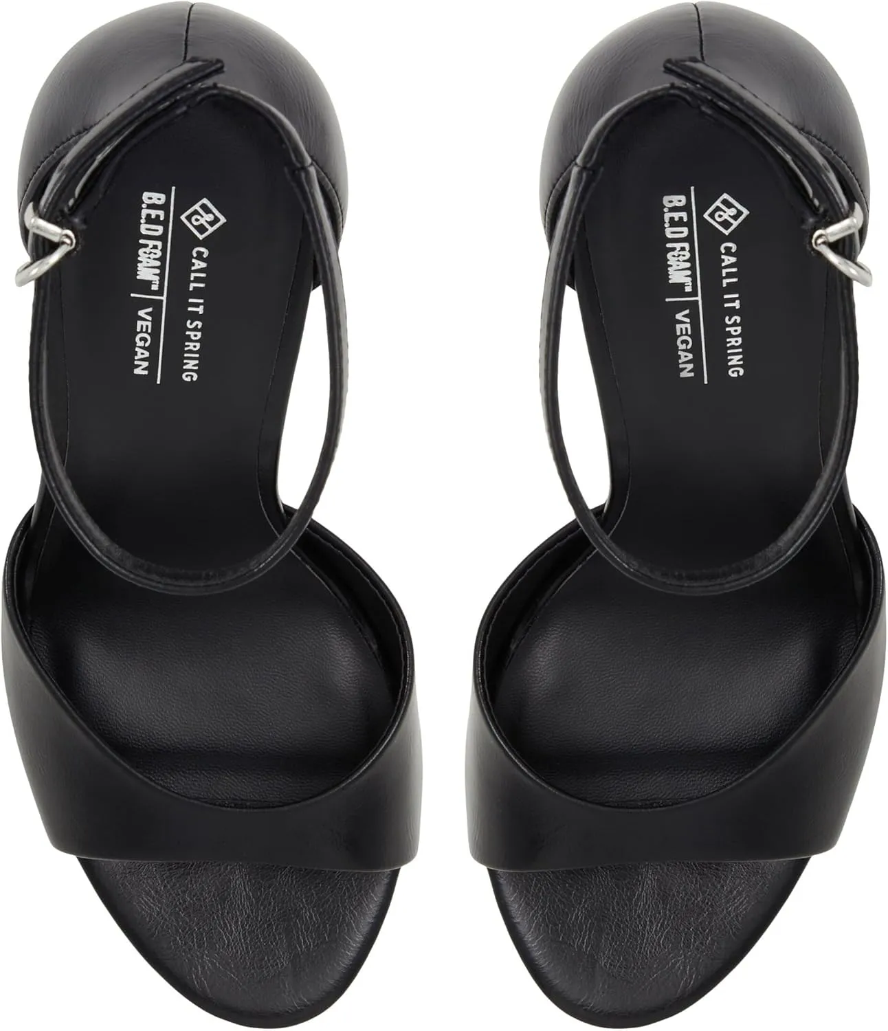 Call It Spring Women's Kimbra Heeled Sandal