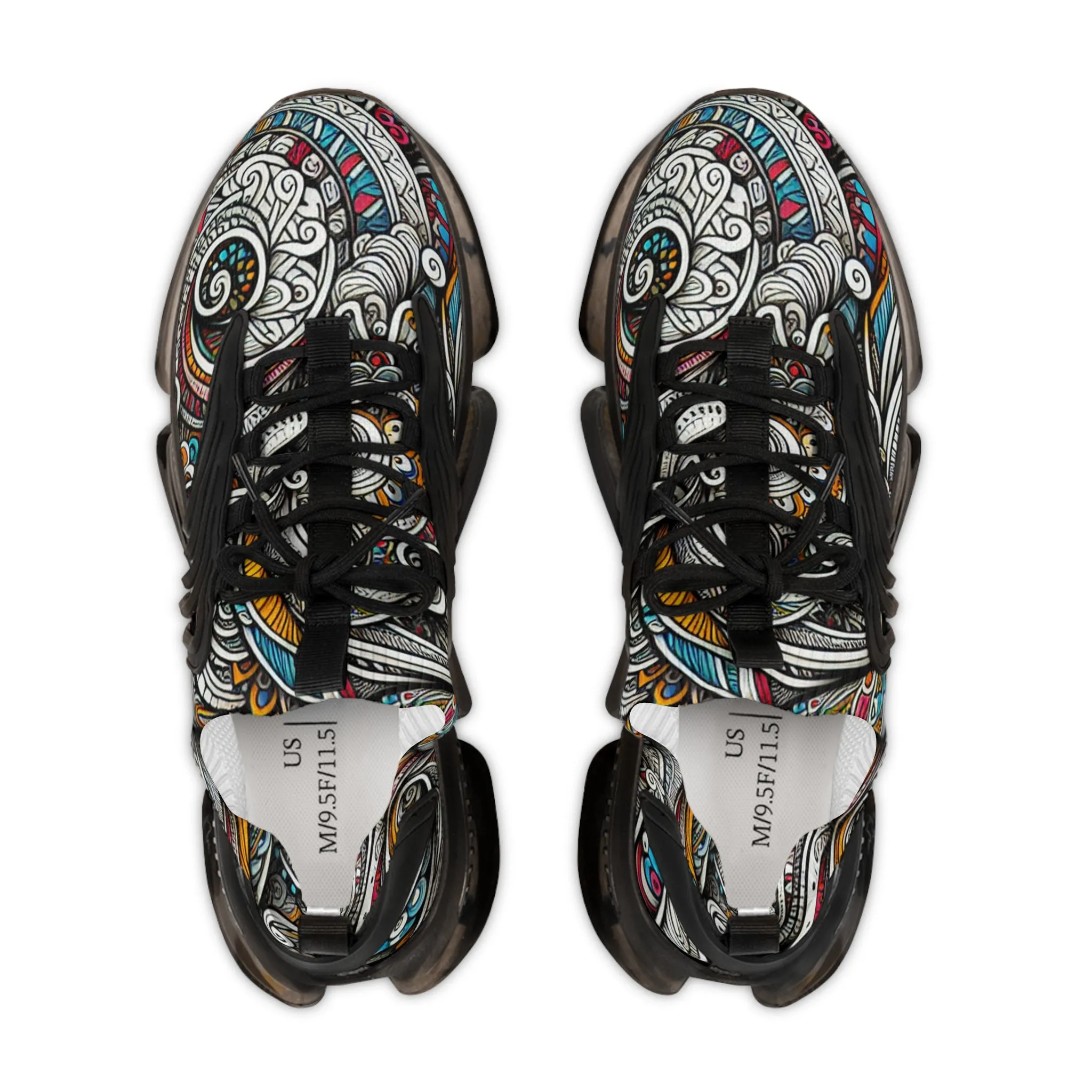 Calvin  - Mesh Sneaker