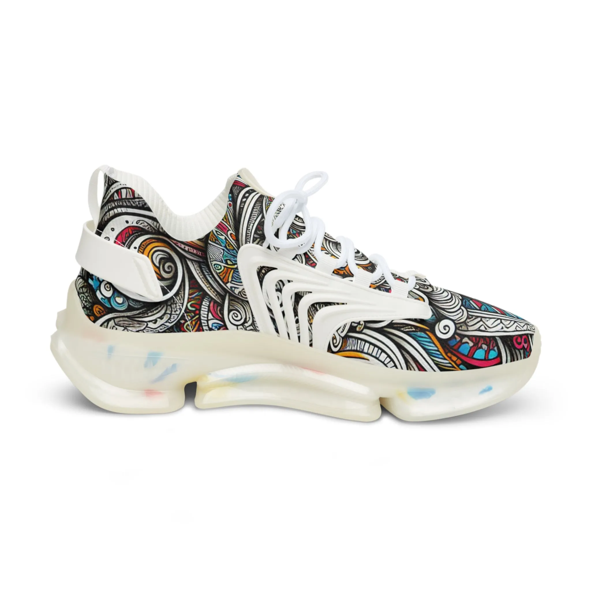 Calvin  - Mesh Sneaker