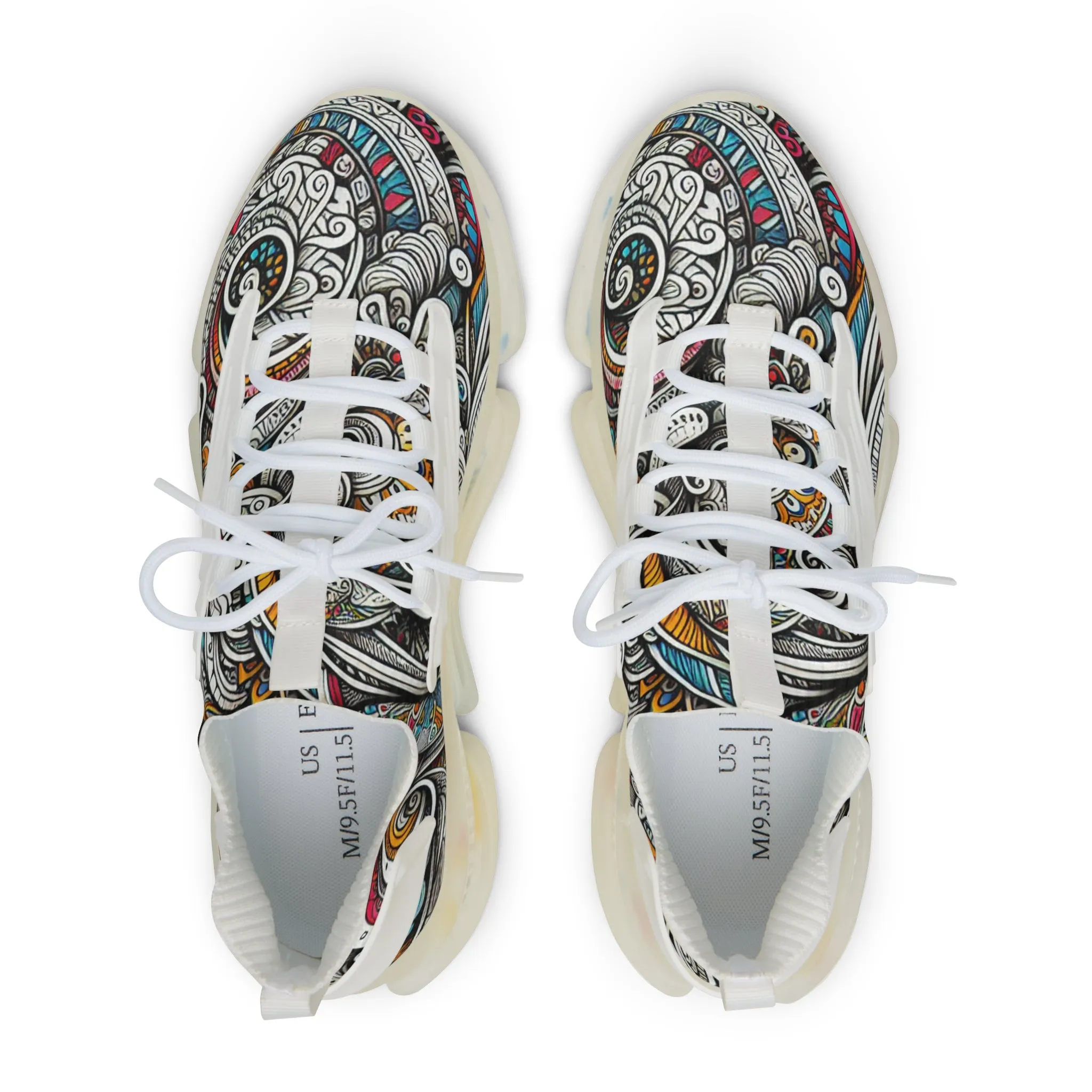Calvin  - Mesh Sneaker