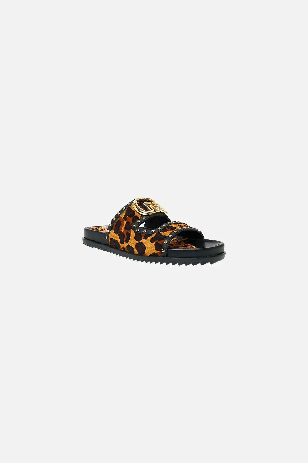 Camilla Era Of Empires Lucia Buckle Sandal