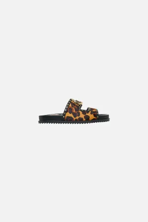 Camilla Era Of Empires Lucia Buckle Sandal