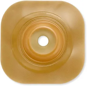 CeraPlus New Image Trim to Fit Ostomy Barrier Adhesive Without Tape 57 mm Flange 5 per Box 15303